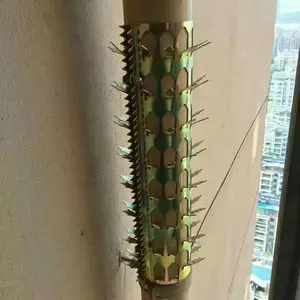 50直径防爬刺 110直径防爬刺 管道防爬刺 燃气管防爬刺***格厂