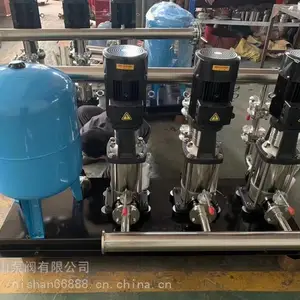 ��Ƶ�޸�ѹ��ˮ�豸ϵͳ ���μ�ѹ��ˮ���� ��ѹ��ˮ�豸 CD L42-130-2