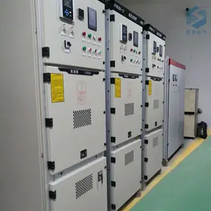交流配电柜作用 高压成套开关柜生产厂家
