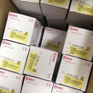 日本和泉IDEC按钮开关ABGW410G议价