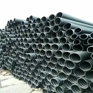 55mm���ϲ��ƹ� ����hdpe˫�ڲ��ƹ� ���������� ���ͨ�۸�