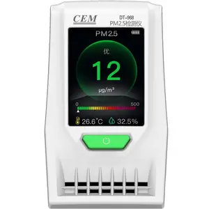 CEM华盛昌DT-9680多功能空气质量检测仪工厂直销