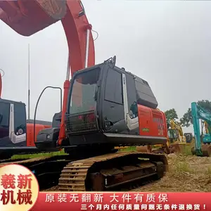 二手日立挖掘机 日立240-5A挖掘机 品质***包运输广东珠海