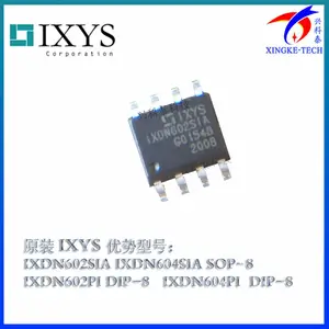 IXYS 驱动IC IXDN602SIA IXDN602