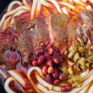 广西米粉酱料生产厂家酸菜米粉调味料生产厂家