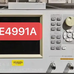 ���㻦ά���豸 ������E4991A E4980A E4980AL �迹�����ǻ���