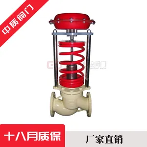 自力式