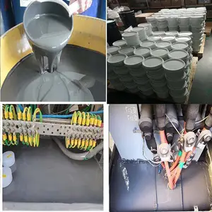 DDK-Z-FDL-EIC3多组份防火封堵材料 变电站3小时防火堵料耐火胶