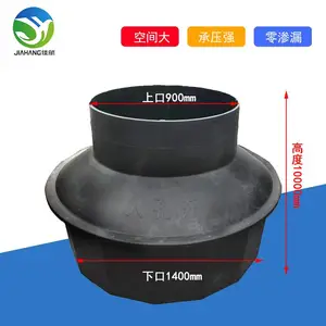 佳航 玻璃钢人孔操作井 油缸成品操作井 中石油中石化去静电900管井