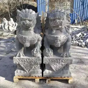 ʯ��ʨ�ӻ�����ʯʨ����ʯ����***�ſڰڼ���������ʯʨ��