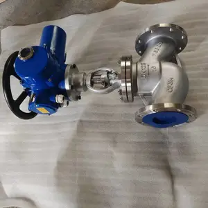 J941H�ֵ����õ綯��ֹ��DN250����ʽ�綯���½�ֹ��