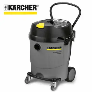 进口Karcher卡赫干湿两用吸尘器NT65/2 双马达吸尘吸水机
