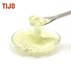 TIJO Bi2O3氧化铋三氧化二铋粉末 无机合成催化剂化工行业