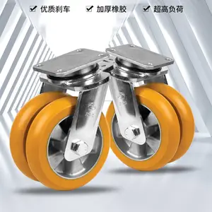 TR-ROLL万向轮 负载10-40 kg,家具脚轮