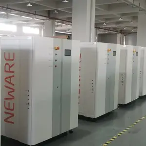 电池分容柜 新威neware品牌的检测柜出货量大 市场点有***