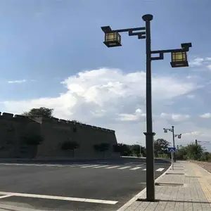 LED路灯-山西中汾亚明公司-山西LED路灯施工