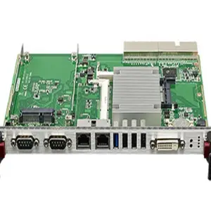 标准6U CPCI研华主板 MIC-3398