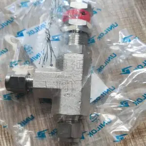 UNI-LOK����VR6U-04T-SS-R����ֿ���йѹ����ȫ��