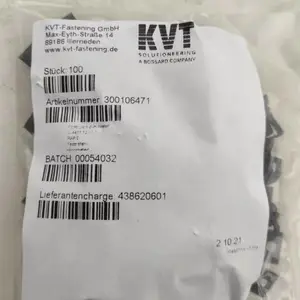 供应 KVT-Fastening 垫片 C-4411