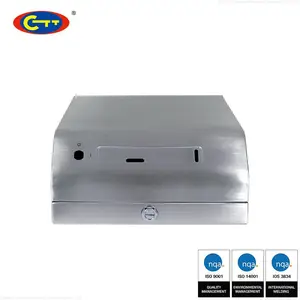 激光喷码机机箱外壳-钣金加工定制-不锈钢钣金加工定制