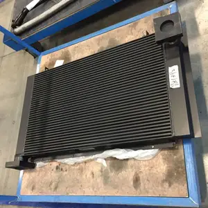 上海飞和GHOGD-132F德斯兰欧仕格螺杆空压机风冷散热器油冷冷却器