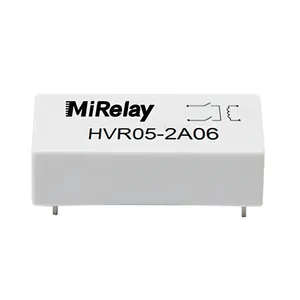 米高莱Mirelay干簧继电器HVR系列 广泛应用于测试设备和系统、新能源、线路板测试、医疗设备等