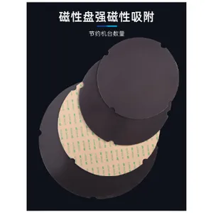 无锡金相抛光丝绒布磨抛耗材按钮操作 价格便宜 无锡欧驰检测供应
