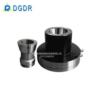 Һѹ����DAS-65�괲��˿��׹̶�ʽ������ͷCNC�пտ�����������