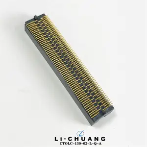 板对板连接器 CTOLC?115?12?L?Q?A 航空接插件 插座 骊创