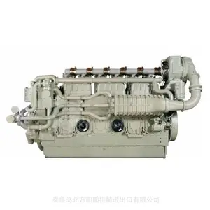 代理GE发动机L250/V250船用柴油发动机1700-6300KW