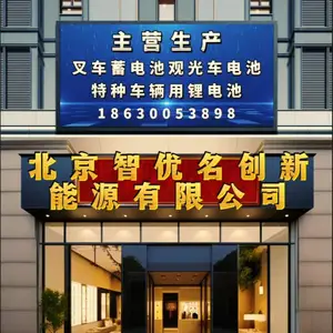 北京智优名创新能源有限公司