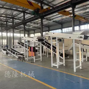 �����Զ�������ʽƤ�������豸 ɰʯ�ϴ��ͻ� �ּ�ɸ�������