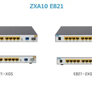 中兴ZXA10 E821 ONU光网络设备光接入设备GPON