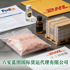 常规化工品快递出口 巴西 玻利维亚 优选蓝图国际货运代理