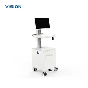 VISION 23108| 电脑设备推车 信息化移动护理工作站 可OEM/ODM定制