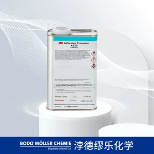 3M Adhesion Promoter K-520(聚烯烃专用底涂 / 助粘剂) 无 UV 荧光示踪染料