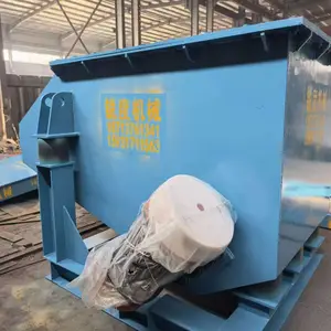 方形震动砂块破碎机 树脂砂再生砂块破碎设备 铸造砂处理设备