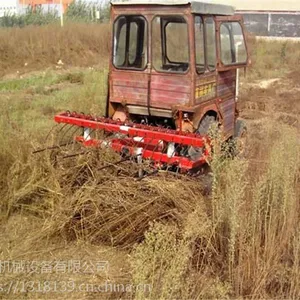 搂草耙子 弹齿搂草机 悬挂弹齿搂草机 20马力拖拉机带搂草机