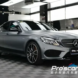����C43װ��XPEL MATTE�ƹ�ϵ�����汣��Ĥ���Ͼ�������