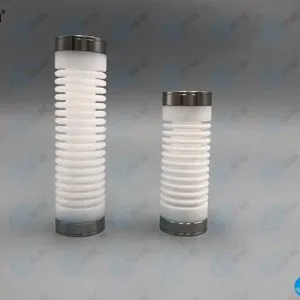 (德氟)克朗斯碳酸灌装机设备 专用配件长款波纹管 专用包装
