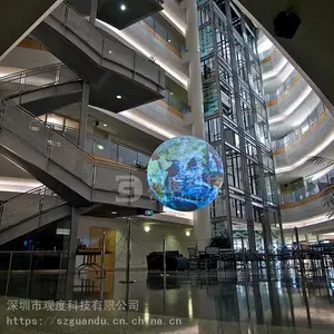 �۶ȿƼ���Ӧ��Ļֱ��1����Ͷ��--չ��չʾ��Ͷ��Ļϵͳ