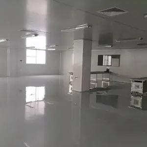 实验室设计厂家 擅长实验室工程系统设计