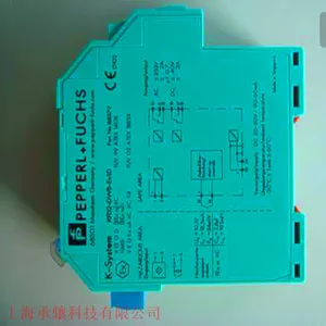 ��ӦP+F���Ӹ��װ�ʽ��ȫդ KCD2-UT2-1Ƶ���ź�ת���źŵ�����