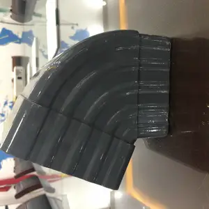 镇江屋面排水系统120*90雨水管 装落水、找蒂美、不漏水!