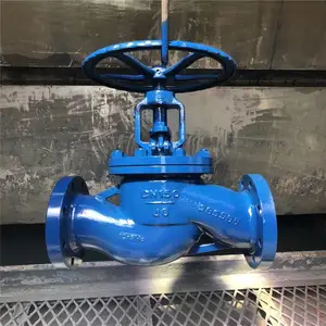 ����������͸��½�ֹ�� J41Y-64I DN300 ���¹�¯������ֹ�� J541Y-64I