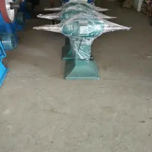 高脚双工位尖头打磨机 立式布轮抛光机 抛光机厂家直销