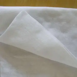 (厂家推荐)南阳信达土工布350g,短丝土工布现货直销