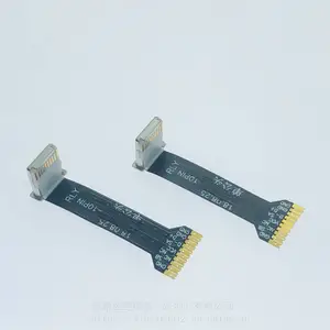 ƻ��10Pin���й�ͷ FPC���߳� ��Ƶ���� Lightning�������ͷ