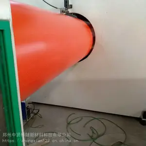 厂家隧道应急逃生管道 玻璃钢管 耐腐蚀性好-中贤