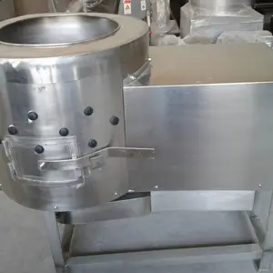 鸡打爪机 全自动鸡爪脱皮机 鸡爪去黄皮机 家禽屠宰设备跃升机械
